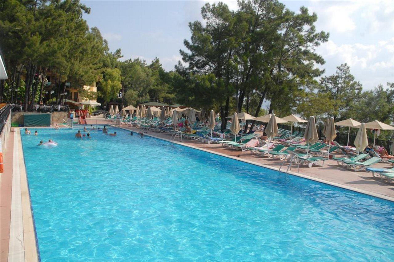 MARMARIS PARK HOTEL — MARMARIS — фотография отеля №6