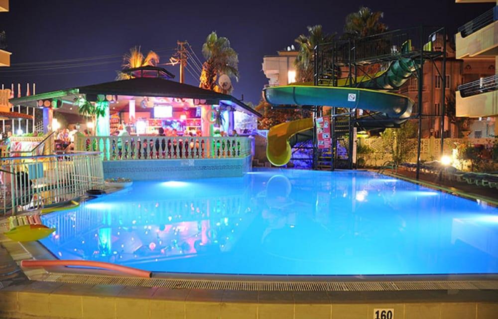 MAXWELL HOLIDAY CLUB — MARMARIS — фотография отеля №24