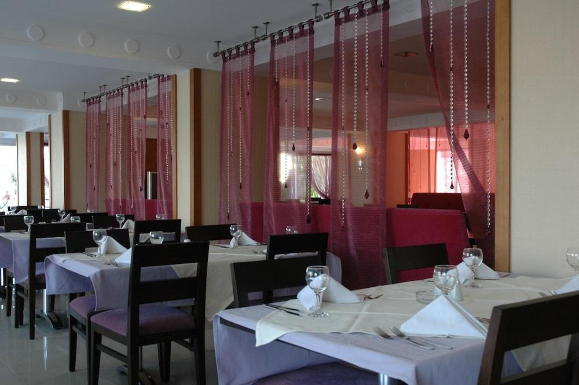 IDEAL PEARL HOTEL (ADULTS ONLY) — MARMARIS — фотография отеля №19