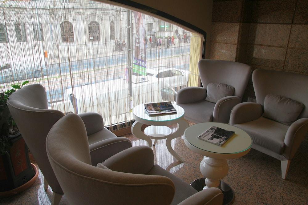 THE TIME HOTEL OLD CITY — ISTANBUL — fotografie hotel nr. 11