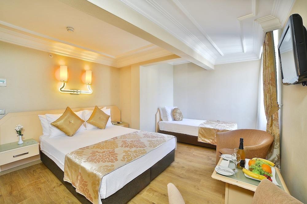 THE TIME HOTEL OLD CITY — ISTANBUL — fotografie hotel nr. 12