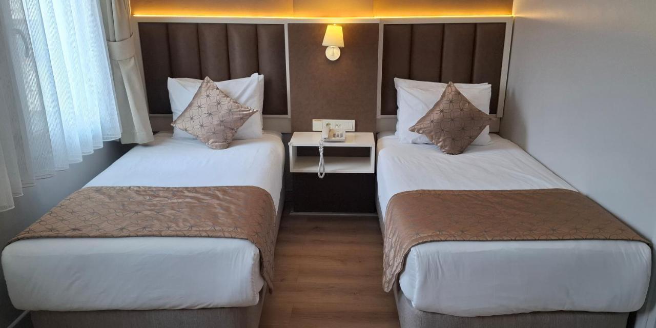 SUREYYA HOTEL — ISTANBUL — фотография отеля №3