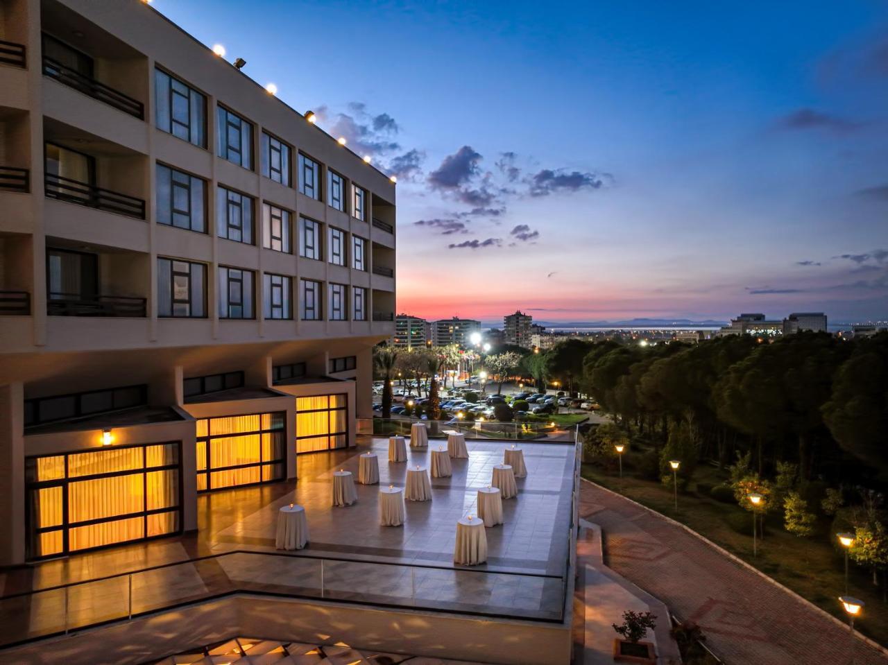 KAYA IZMIR THERMAL & CONVENTION — IZMIR — фотография отеля №3