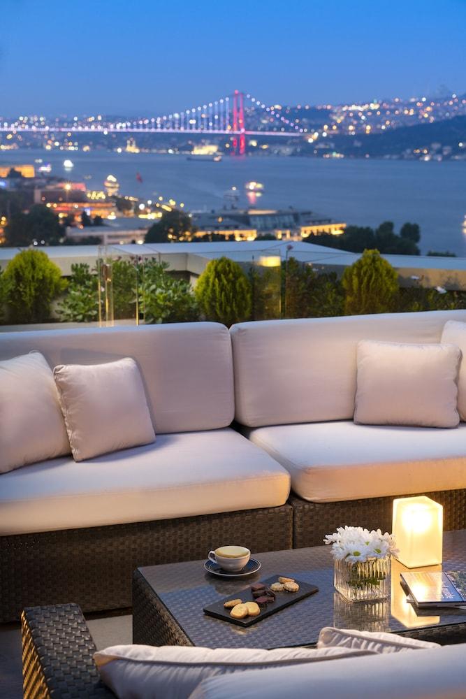 SWISSOTEL THE BOSPHORUS ISTANBUL — ISTANBUL — фотография отеля №36