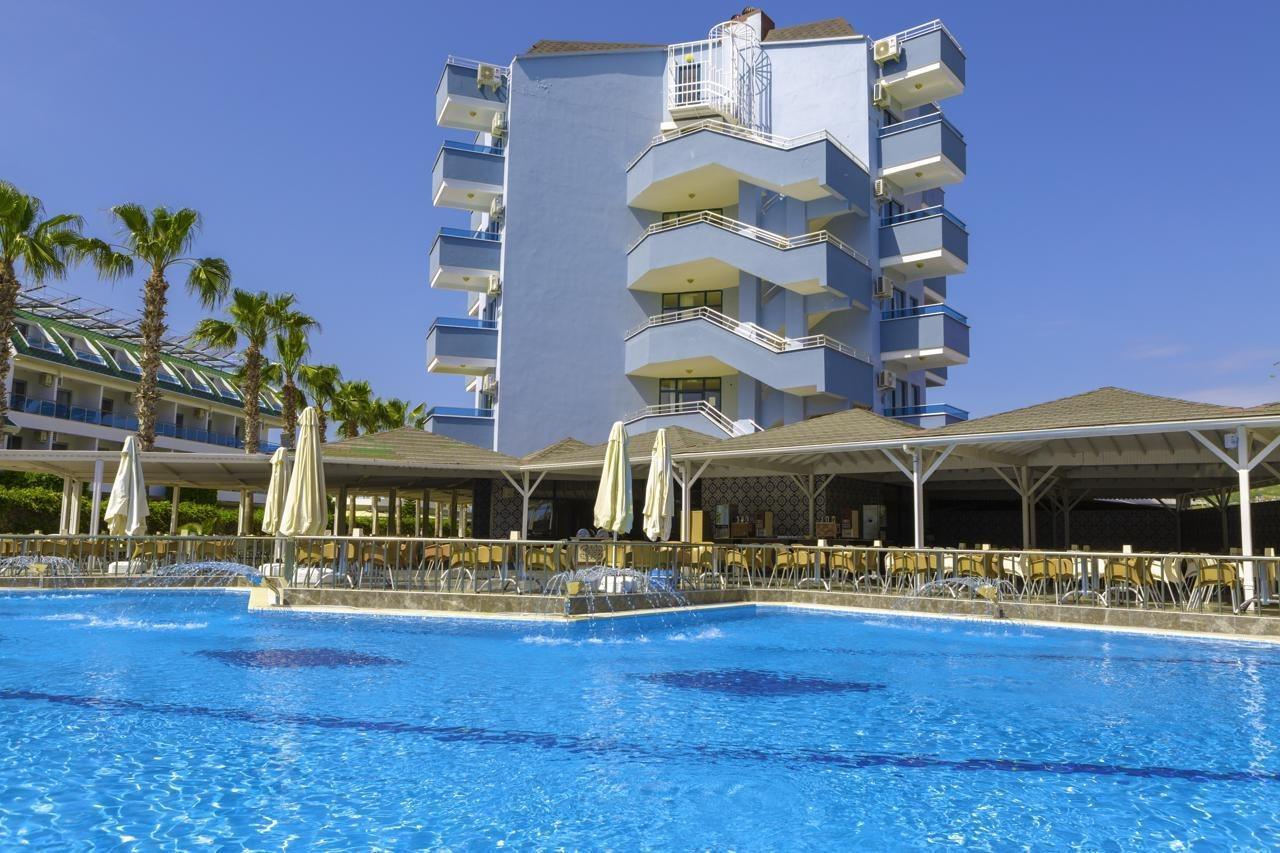 CARETTA RELAX HOTEL — ALANYA — fotografie hotel nr. 28