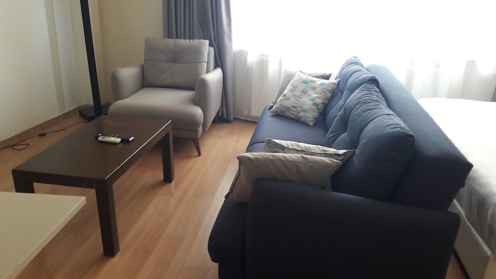 LIVA SUITE HOTEL — ISTANBUL — fotografie hotel nr. 10