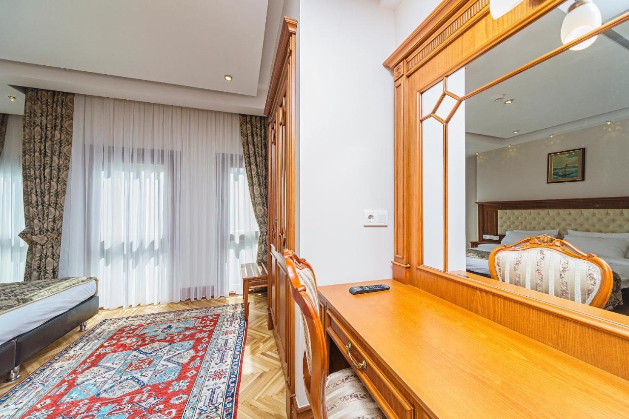 HOTEL SPECTRA — ISTANBUL — фотография отеля №28