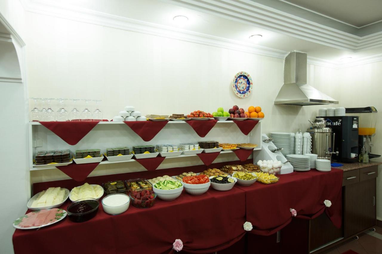 HOTEL EMEK — ISTANBUL — фотография отеля №18