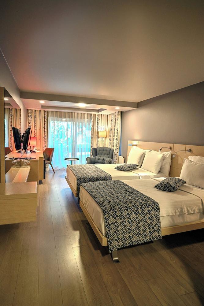 DENIZATI PLUS HOTEL — ISTANBUL — fotografie hotel nr. 9