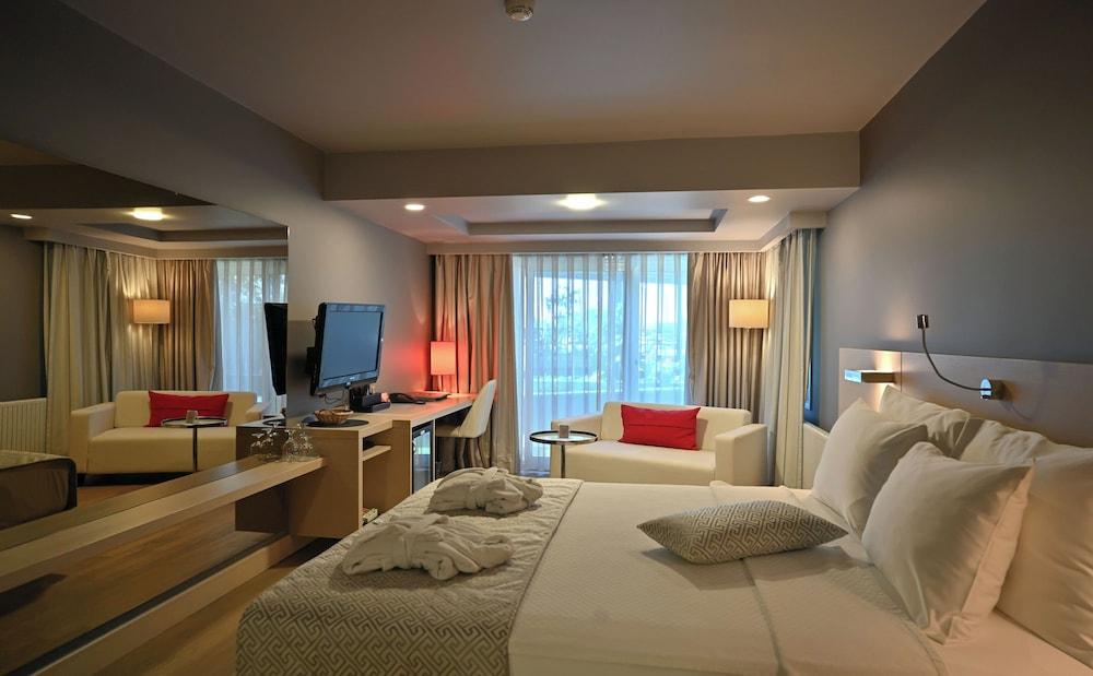 DENIZATI PLUS HOTEL — ISTANBUL — fotografie hotel nr. 13