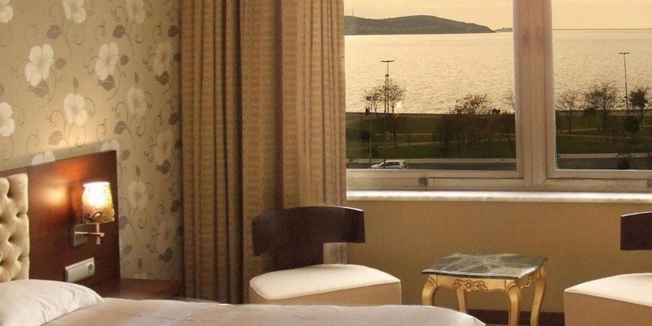 SUADIYE HOTEL — ISTANBUL — фотография отеля №33