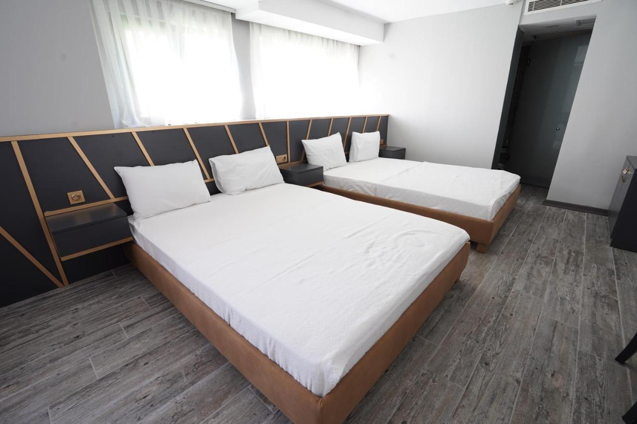 TIME HOTEL MECIDIYEKOY — ISTANBUL — fotografie hotel nr. 18