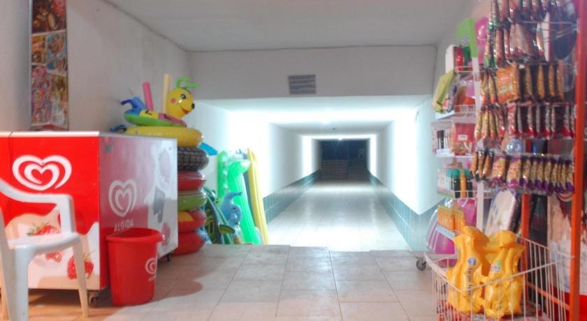 EMIR FOSSE BEACH — ALANYA — fotografie hotel nr. 14