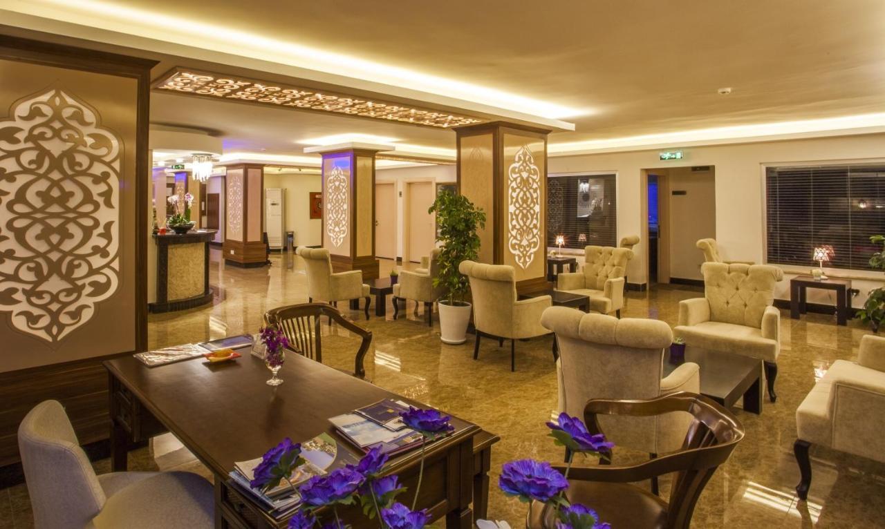 OBA TIME HOTEL — ALANYA — fotografie hotel nr. 18