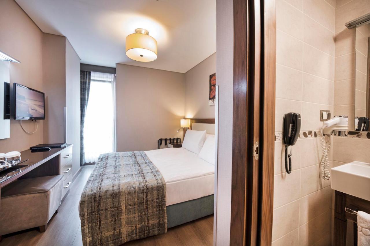 THE MERETTO — ISTANBUL — fotografie hotel nr. 8
