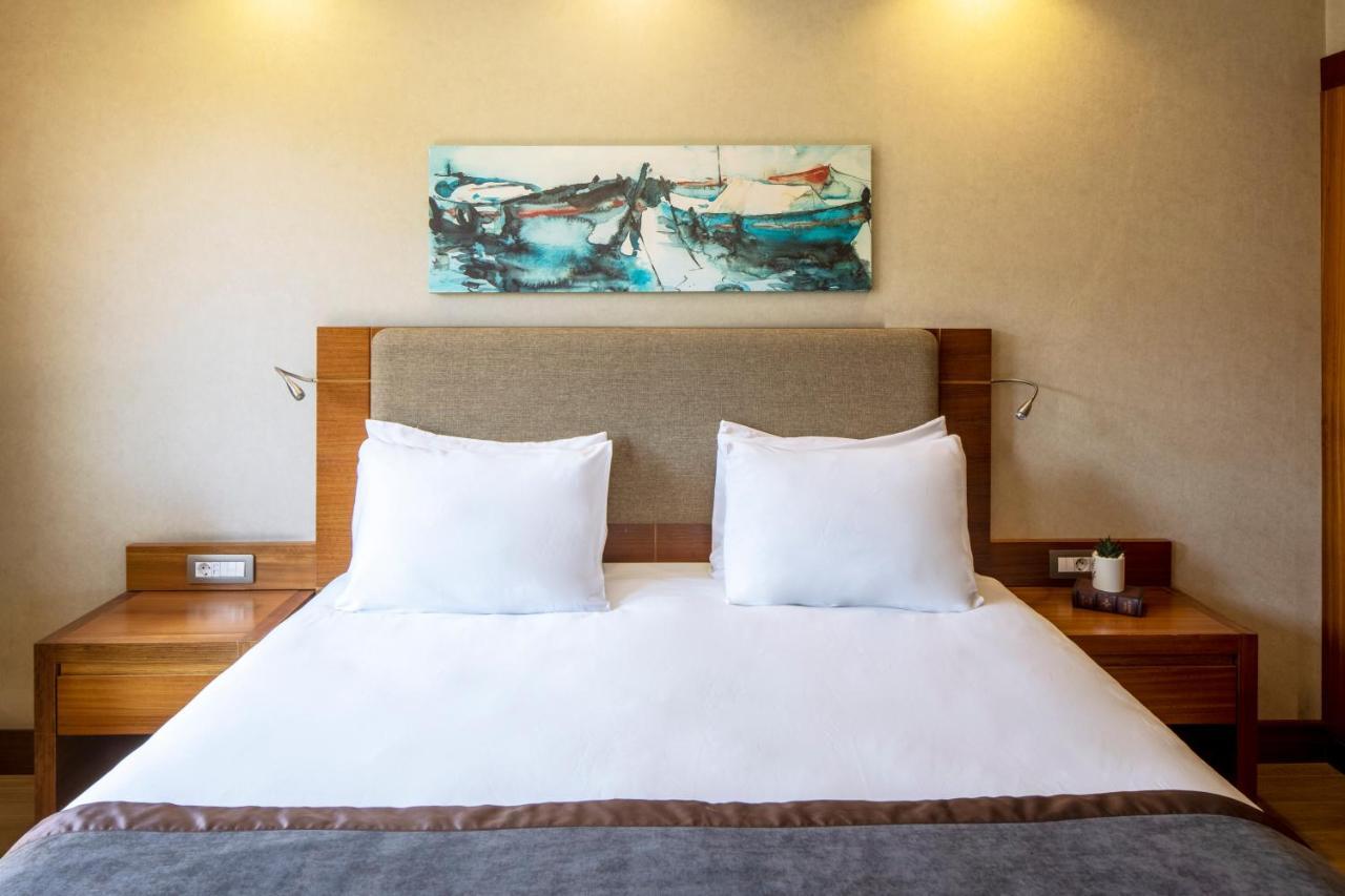 HOLIDAY INN ISTANBUL - SISLI — ISTANBUL — фотография отеля №27