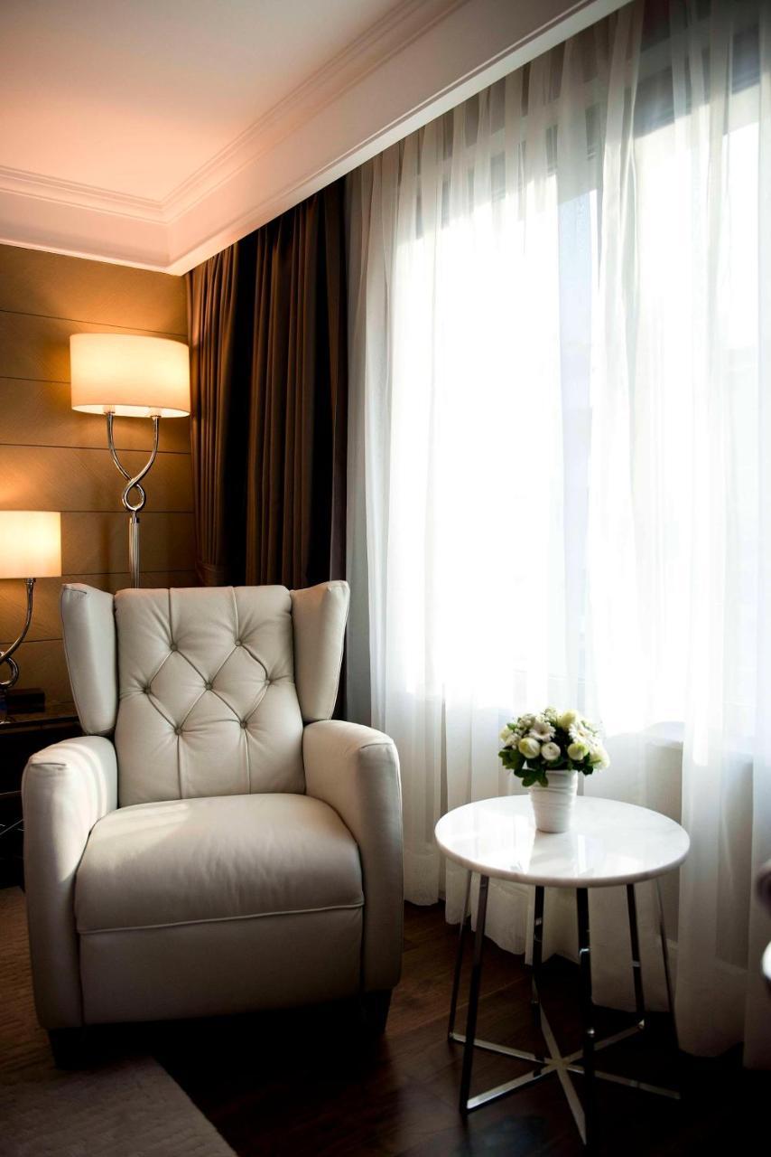 RADISSON BLU HOTEL ISTANBUL SISLI — ISTANBUL — fotografie hotel nr. 16