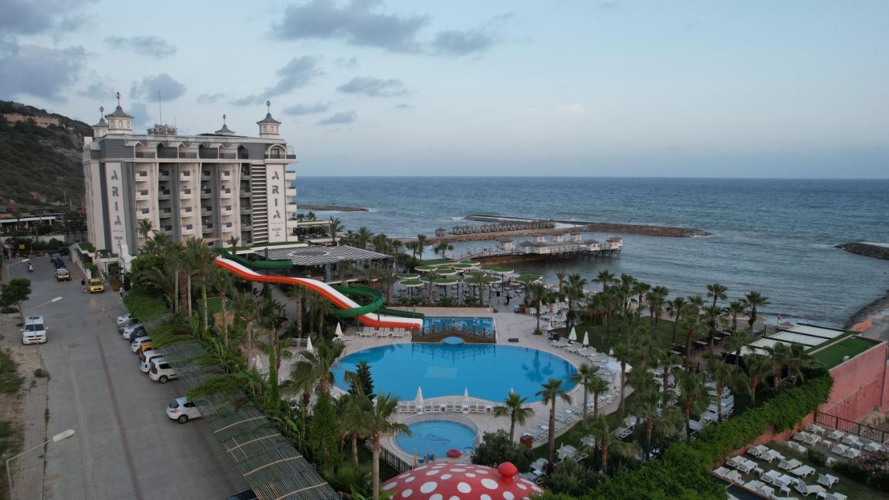 ARIA RESORT & SPA — KONAKLI — fotografie hotel nr. 28