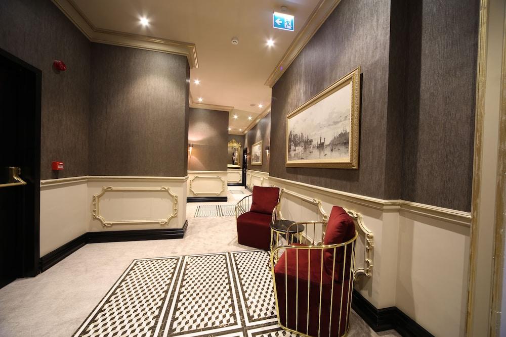 NORDSTERN HOTEL GALATA — ISTANBUL — fotografie hotel nr. 29
