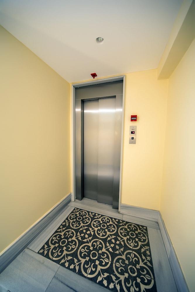 GALATA TOWER VIP APARTMENT SUITES — ISTANBUL — фотография отеля №29