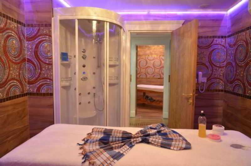 GRAND ZAMAN BEACH HOTEL — ALANYA — fotografie hotel nr. 23