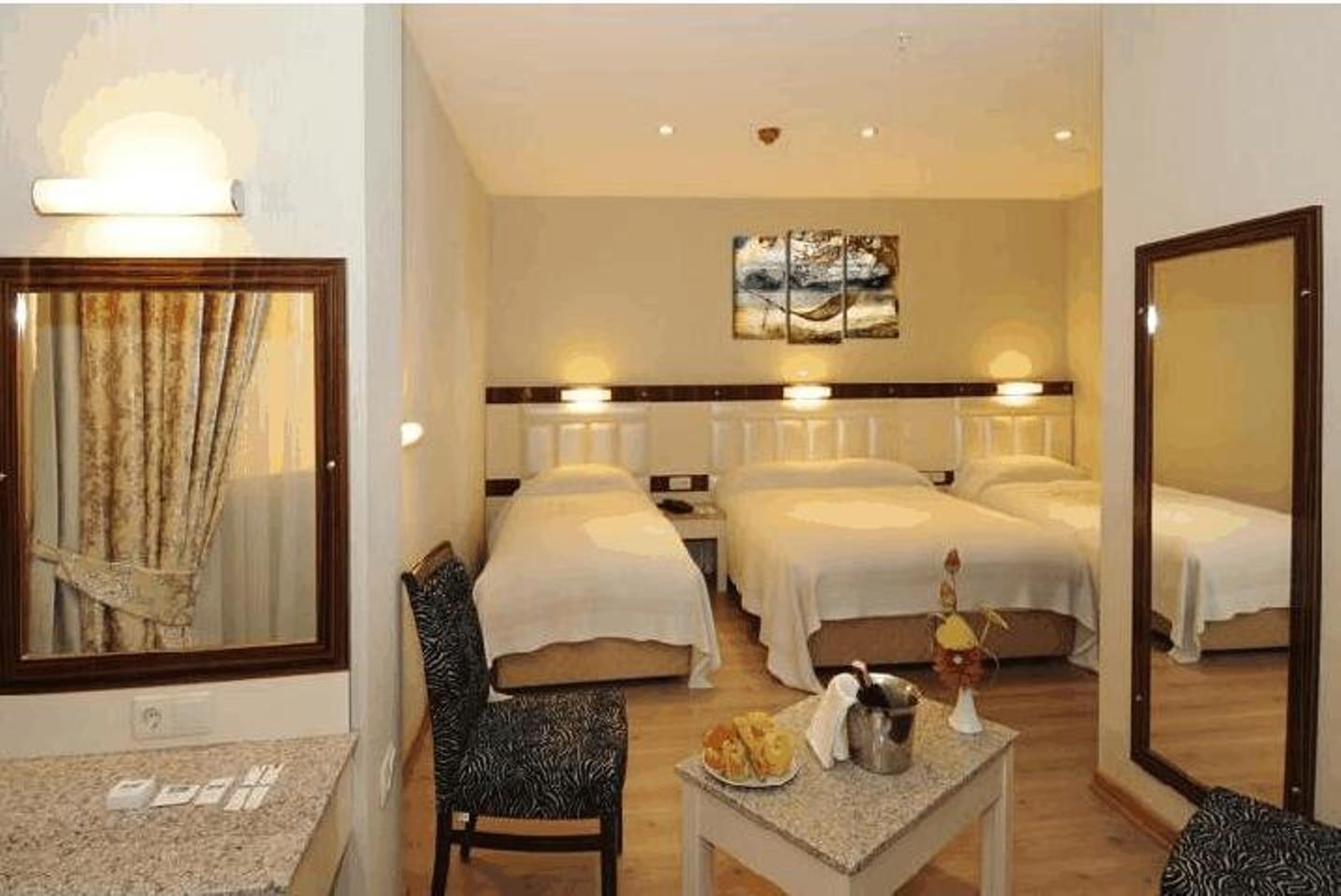 THE CITY PORT HOTEL — ISTANBUL — fotografie hotel nr. 2