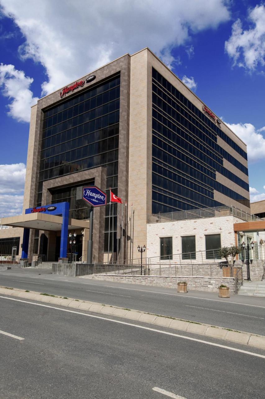 HAMPTON BY HILTON ISTANBUL KAYASEHIR — ISTANBUL — фотография отеля №31