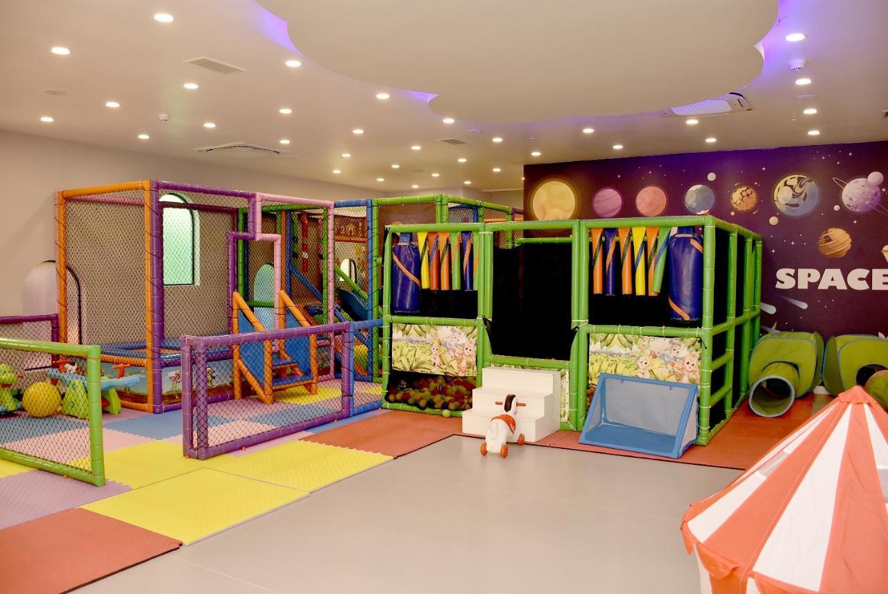 HANE FAMILY RESORT — EVRENSEKI — fotografie hotel nr. 21