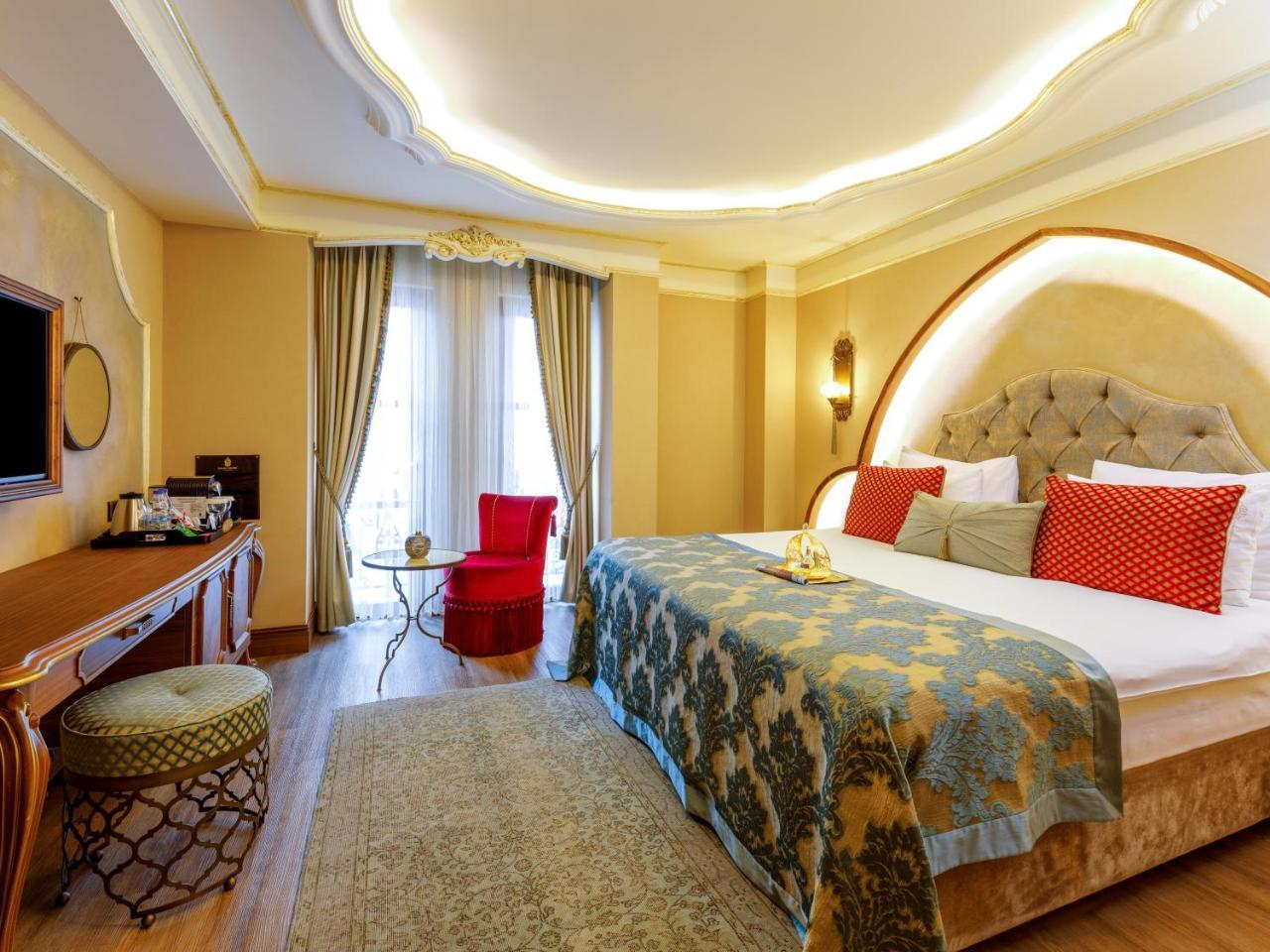 ROMANCE ISTANBUL HOTEL — ISTANBUL — fotografie hotel nr. 4