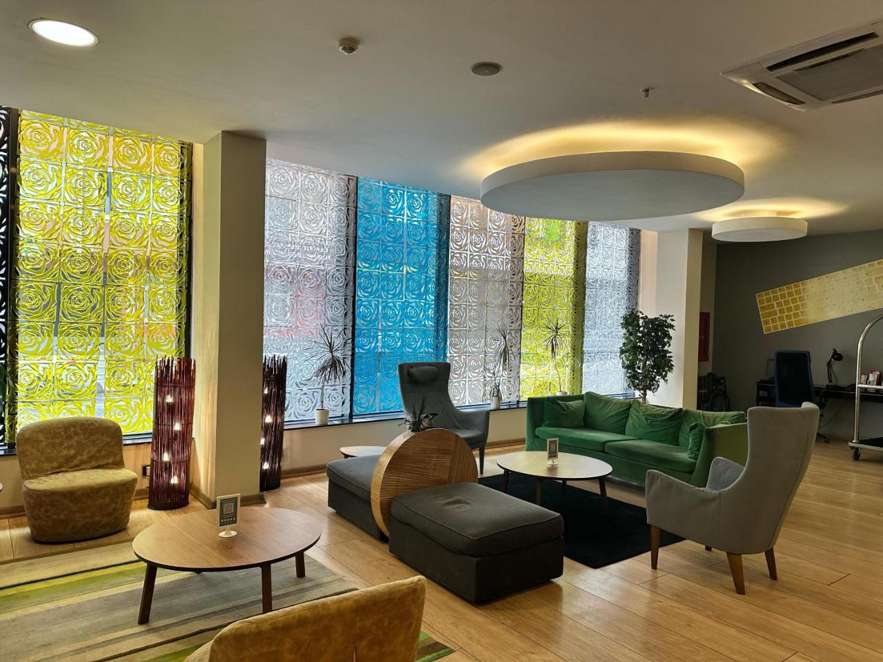TEMPO SUITES AIRPORT ISTANBUL — ISTANBUL — fotografie hotel nr. 23