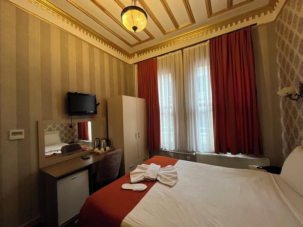 LE SAFRAN SUITE — ISTANBUL — фотография отеля №15
