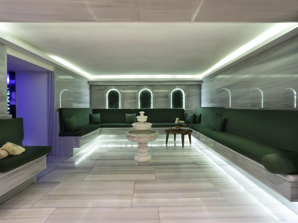 MERCURE ISTANBUL BOMONTI — ISTANBUL — fotografie hotel nr. 12