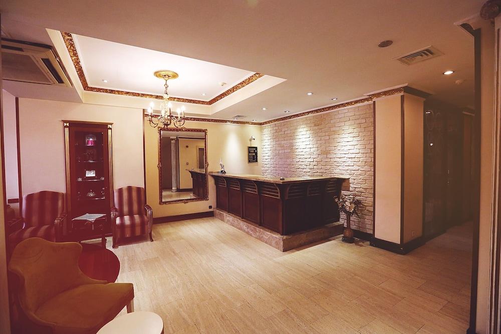 NIL HOTEL — ISTANBUL — фотография отеля №3
