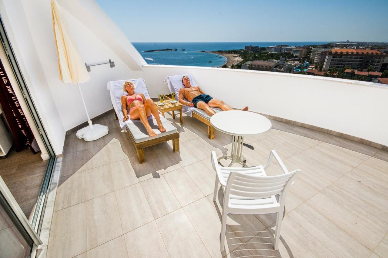LAGUNA BEACH ALYA RESORT & SPA — ALANYA — fotografie hotel nr. 5