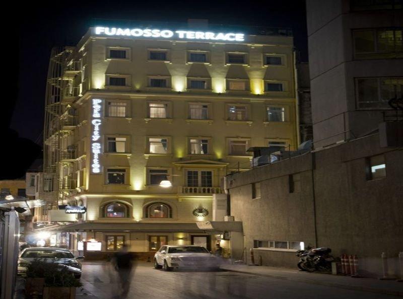 PERA CITY SUITES — ISTANBUL — фотография отеля №2