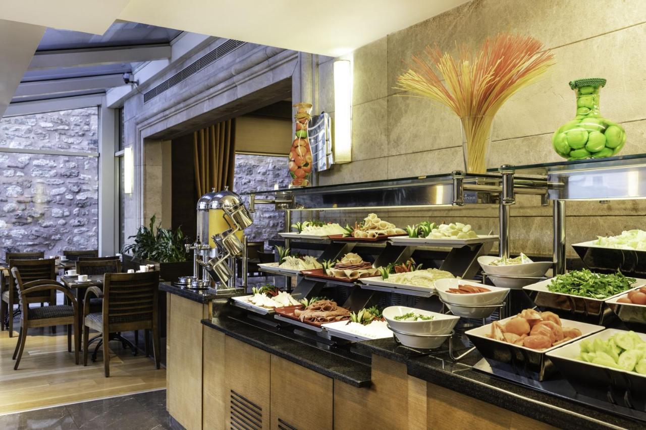 LEVNI HOTEL & SPA — ISTANBUL — fotografie hotel nr. 27