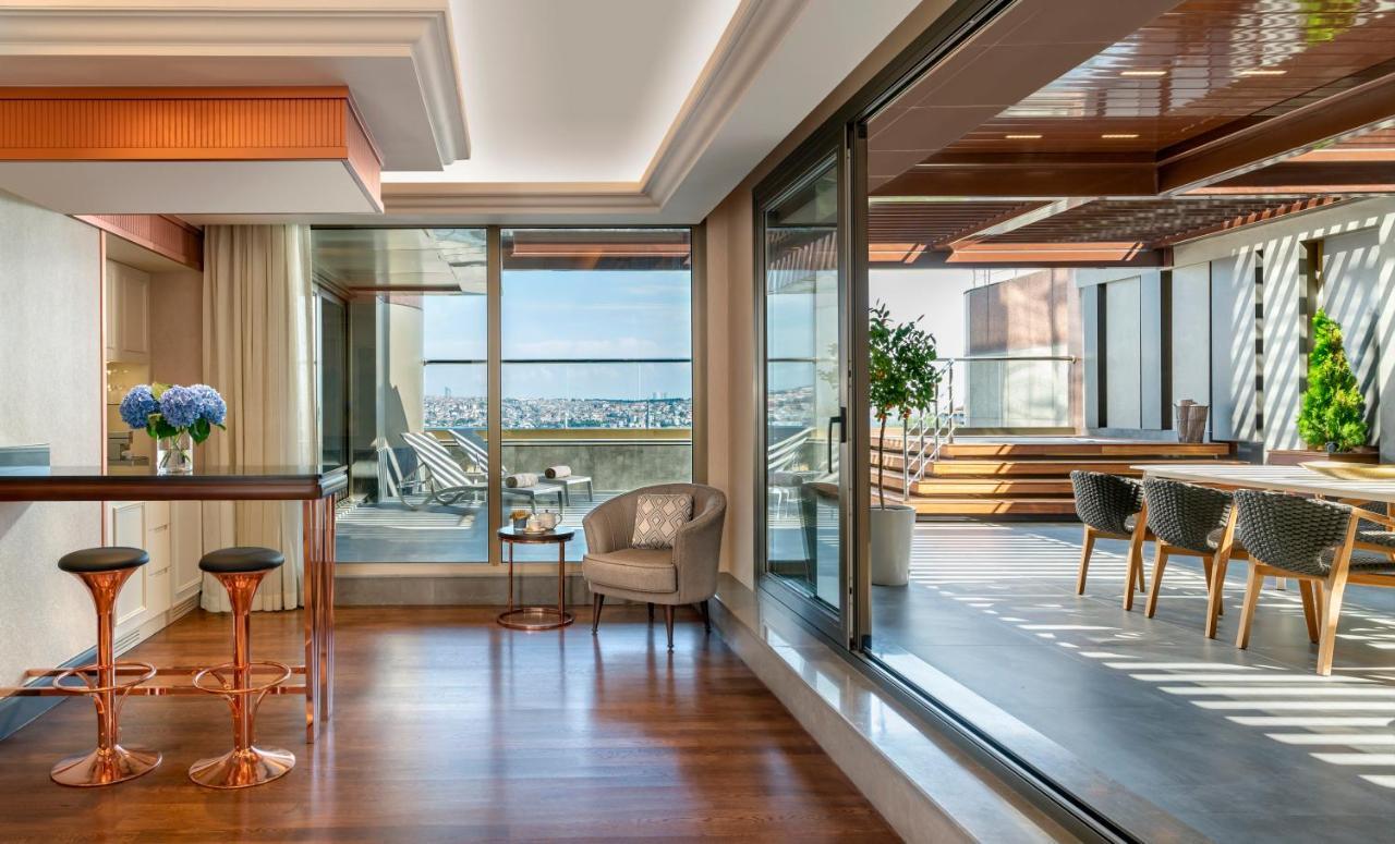 THE RITZ-CARLTON ISTANBUL — ISTANBUL — fotografie hotel nr. 14