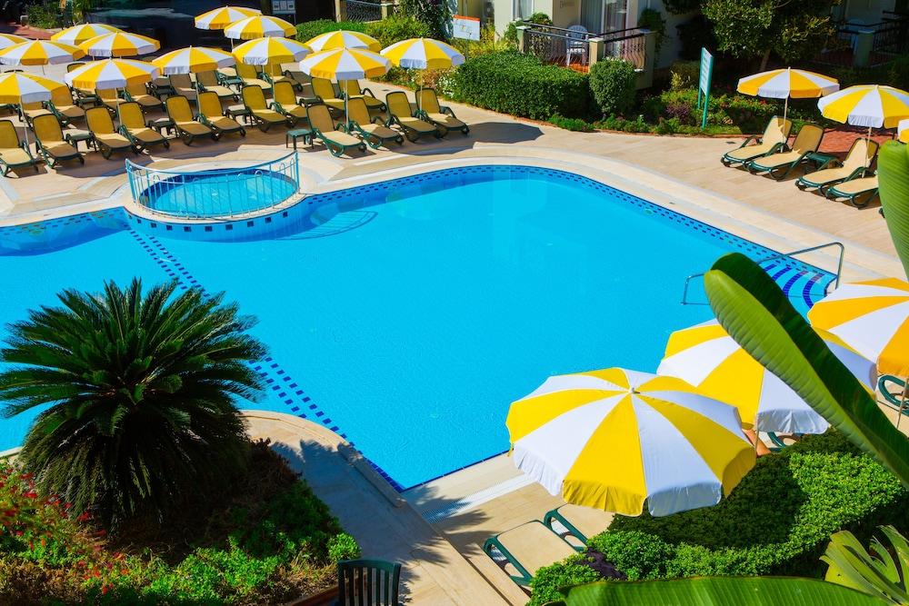 GARDENIA BEACH — ALANYA — fotografie hotel nr. 28