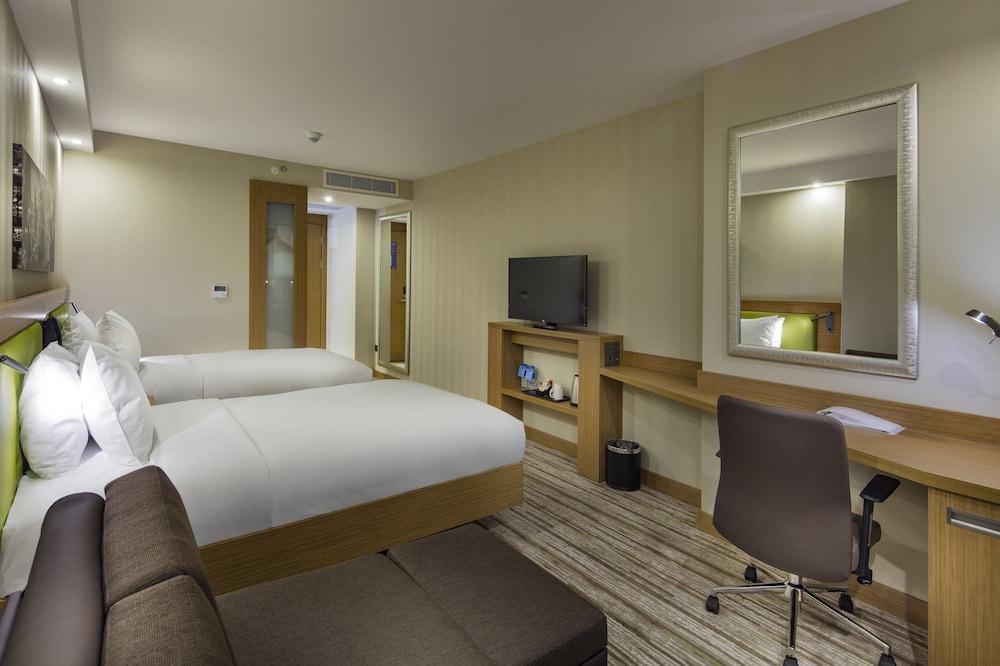 HAMPTON BY HILTON ISTANBUL ATAKOY — ISTANBUL — fotografie hotel nr. 11