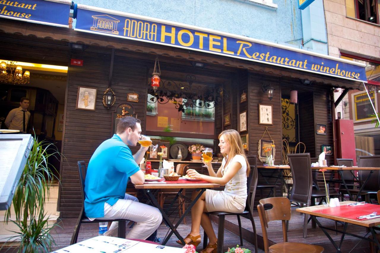 ADORA — ISTANBUL — fotografie hotel nr. 7