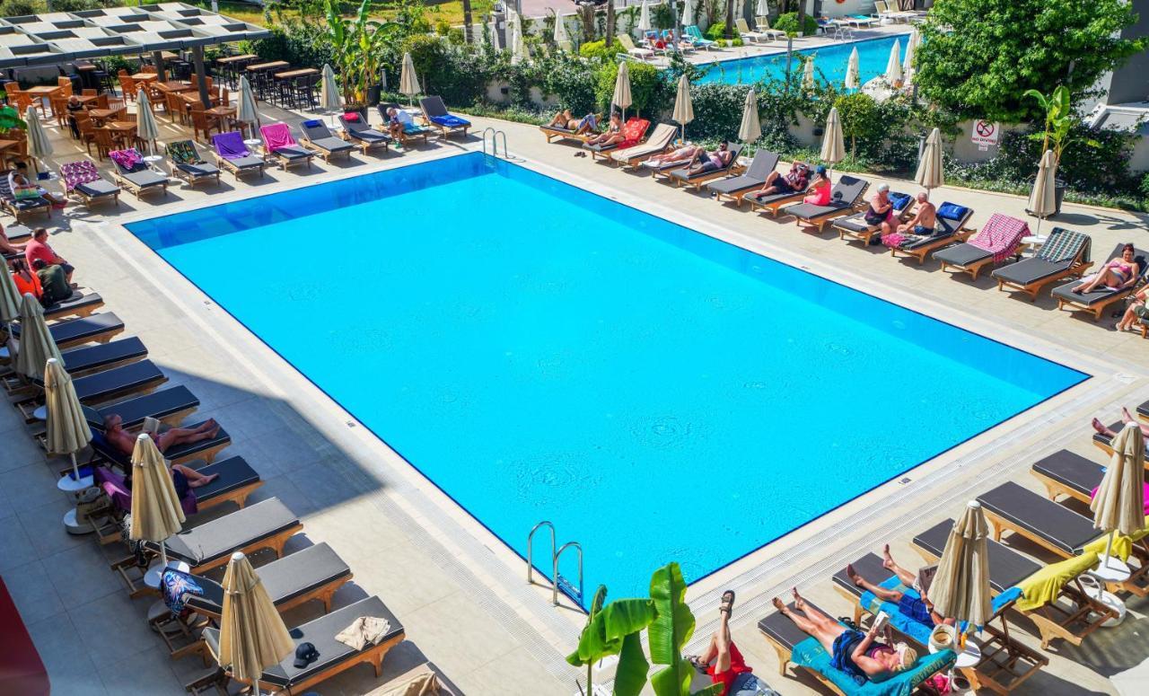 ADA JULIAN HOTEL MARMARIS (ADULTS ONLY) — MARMARIS — фотография отеля №16