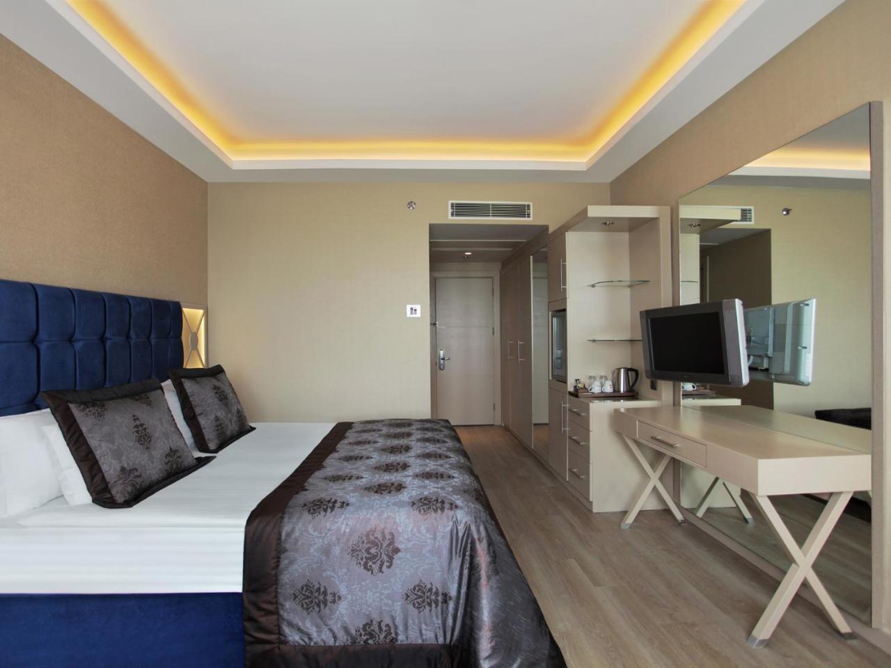 WOW ISTANBUL HOTEL — ISTANBUL — фотография отеля №22