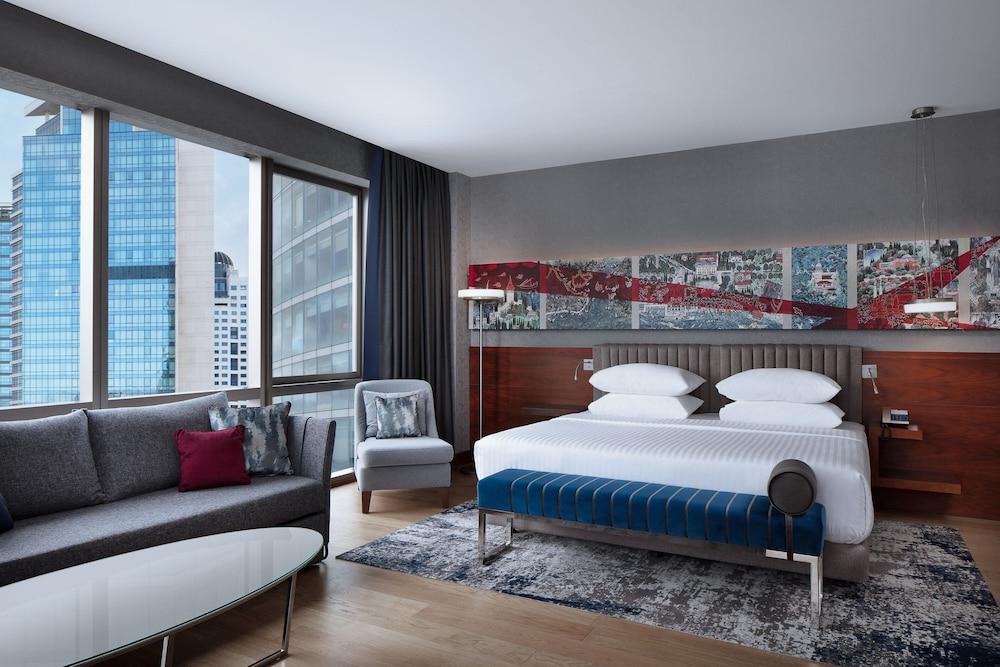 DELTA HOTELS BY MARRIOTT ISTANBUL LEVENT — ISTANBUL — фотография отеля №9