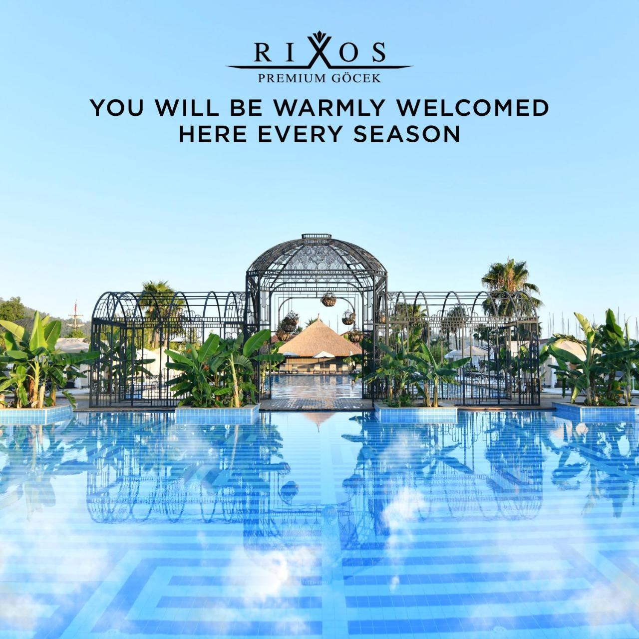 RIXOS PREMIUM GOCEK (ADULTS ONLY) — GOCEK — fotografie hotel nr. 2