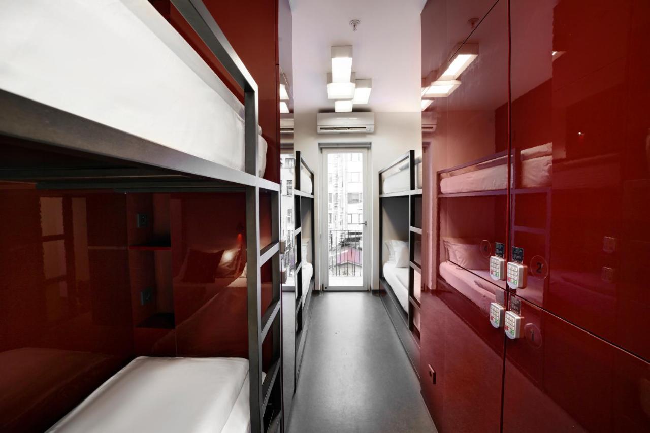 WABI SABI HOSTEL ISTANBUL — ISTANBUL — fotografie hotel nr. 27