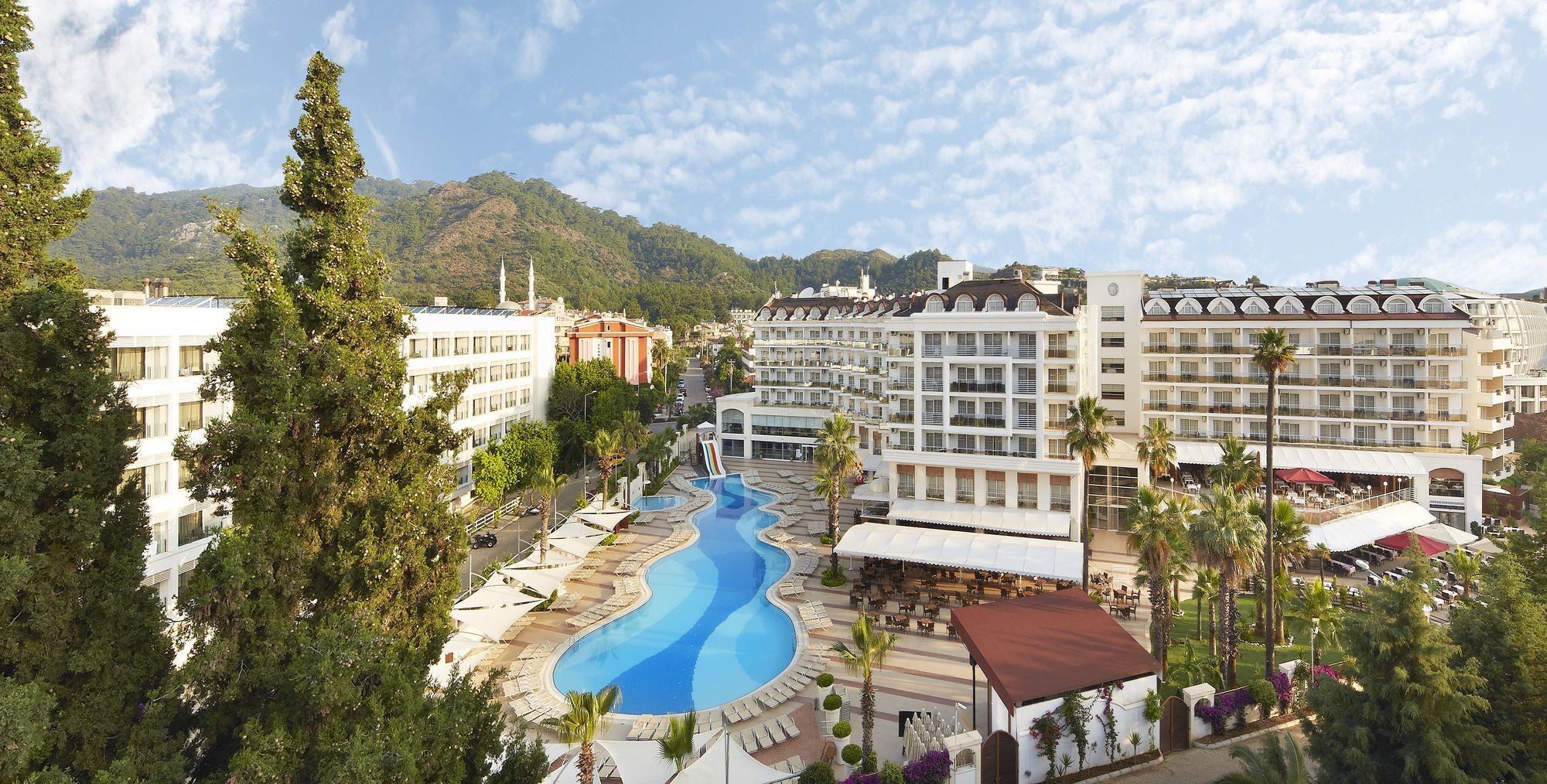 GRAND IDEAL PREMIUM — MARMARIS — фотография отеля №19