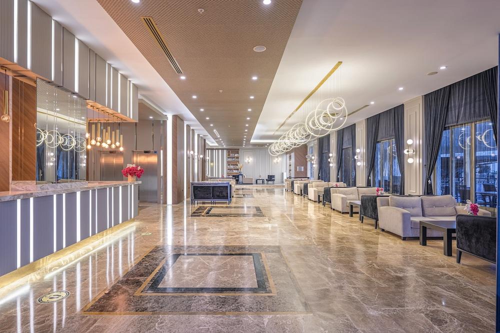 LOCEANICA BEACH RESORT HOTEL — CAMYUVA — фотография отеля №3