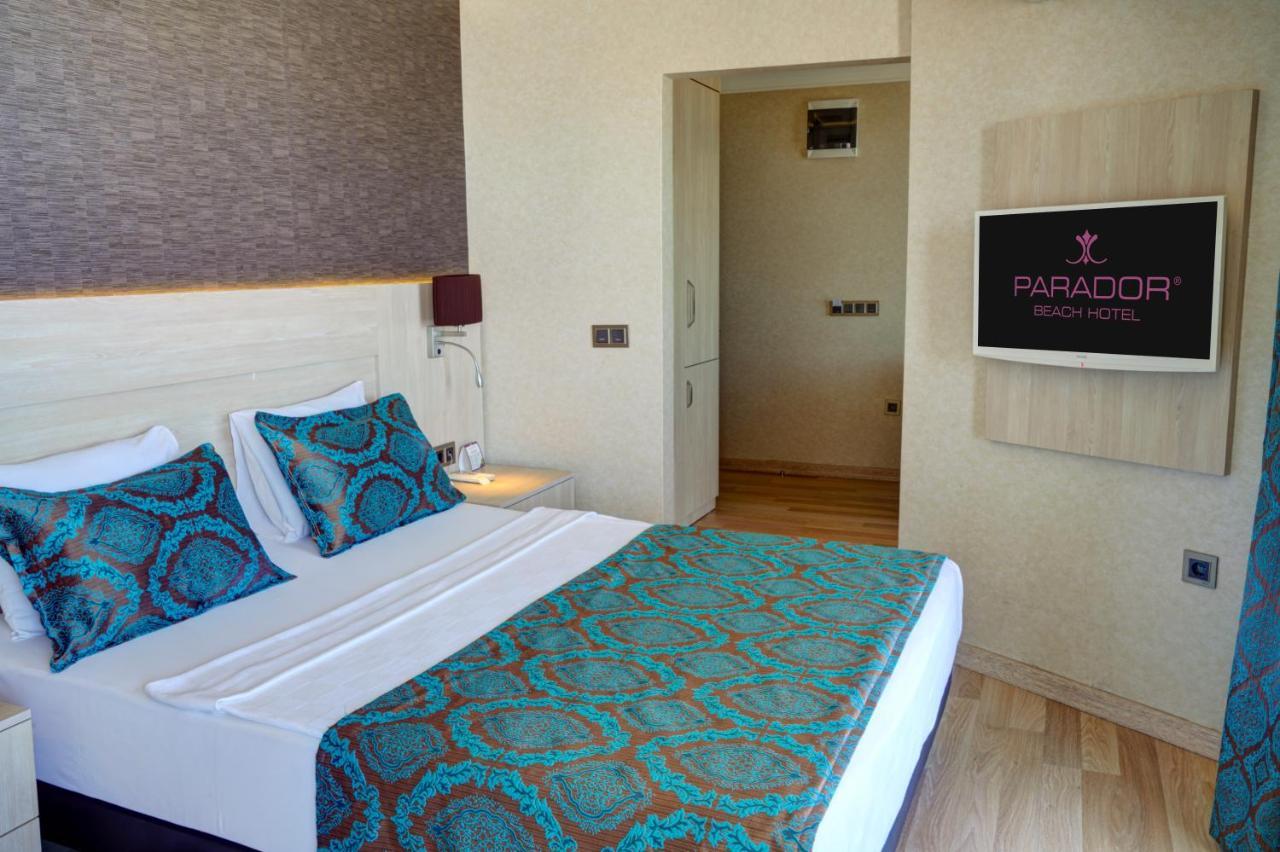 PARADOR BEACH HOTEL — ALANYA — фотография отеля №34