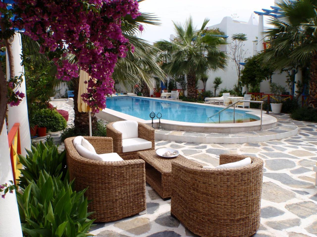 SU HOTEL — BODRUM — фотография отеля №7