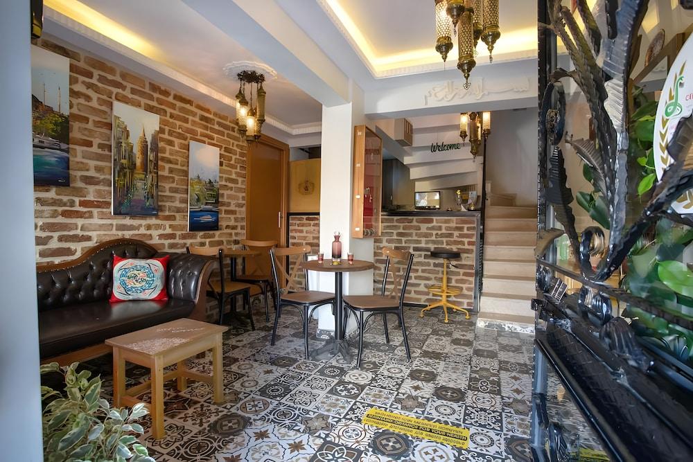 SOFIA CORNER HOTEL — ISTANBUL — фотография отеля №25